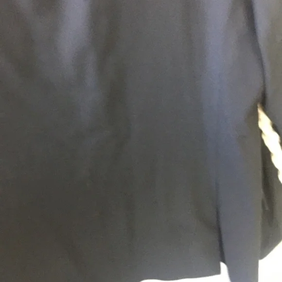 NWT Zara Jacket - Navy - 48 (38US) - Picture 4 of 5